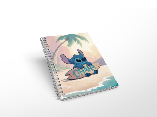 Producto - CUADERNO PELICULAS 004