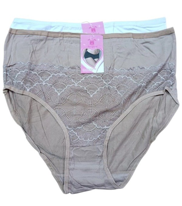 Producto - 434709-552553 - Bombacha de Señora c/Puntilla - 1