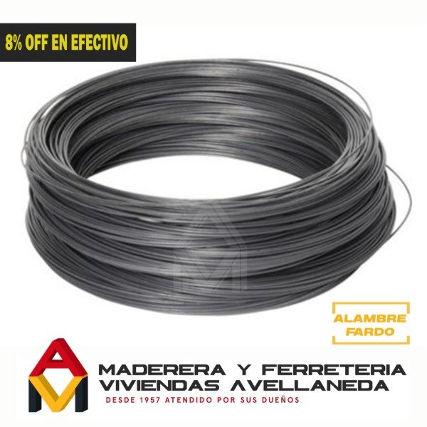 Producto - Alambre de fardo