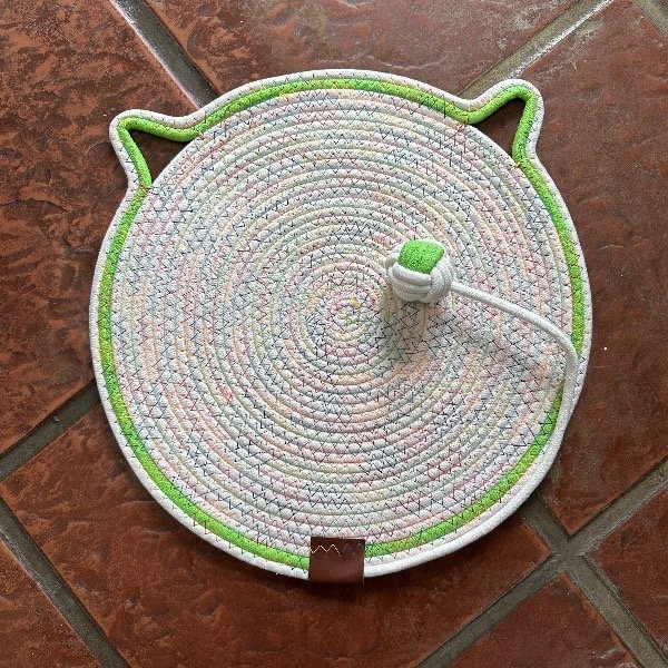 Producto - Rascador algodón - 1