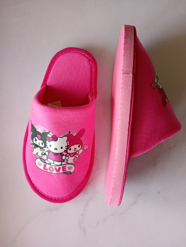 Producto - Pack Mayorista Pantufla Infantil - 3