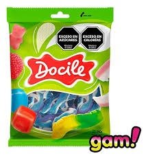 Producto - GOMITA DOCILE TIBURON 1KG