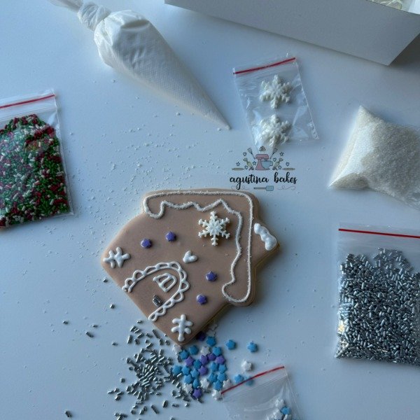 Producto - Decorá tu casita navideña