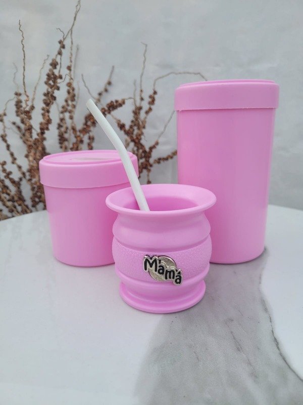 Producto - Set de mate mamá