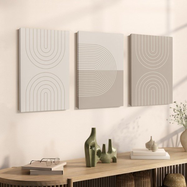 Producto - Set x3 Cuadros - Boho 15