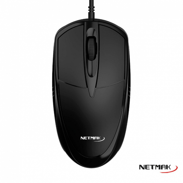 Producto - Mouse Óptico USB NM-M625