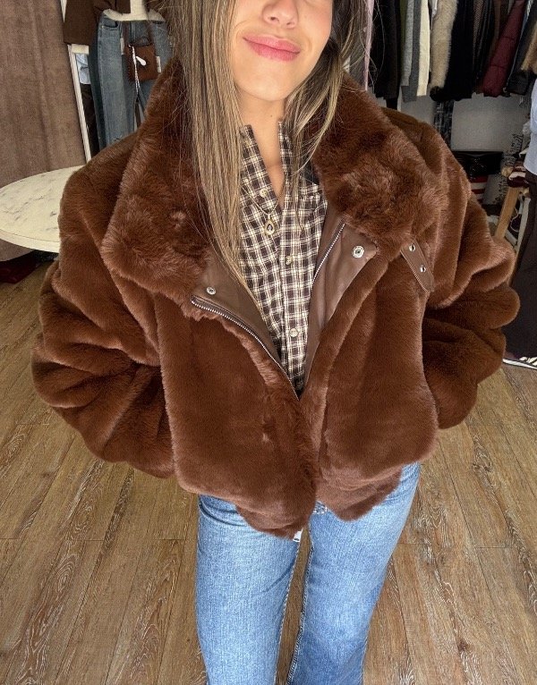 Producto - Chaqueta North