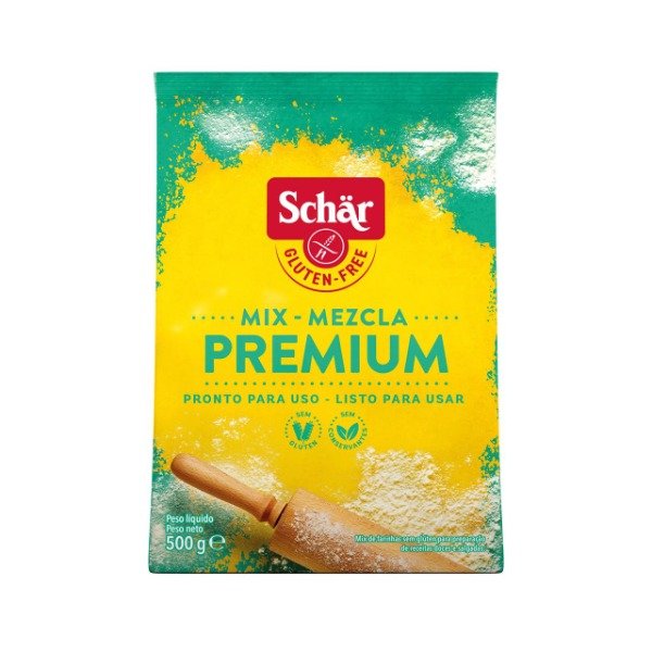 Producto - Mix Mezcla Premium - Schar-