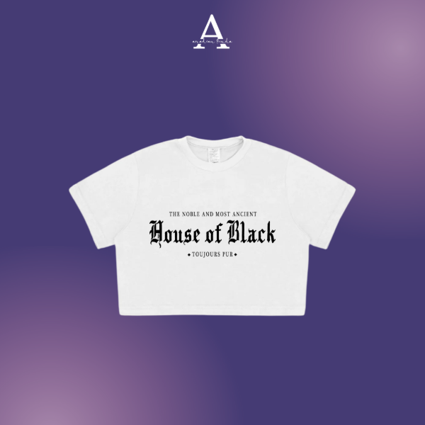 Producto - Baby tee House of Black