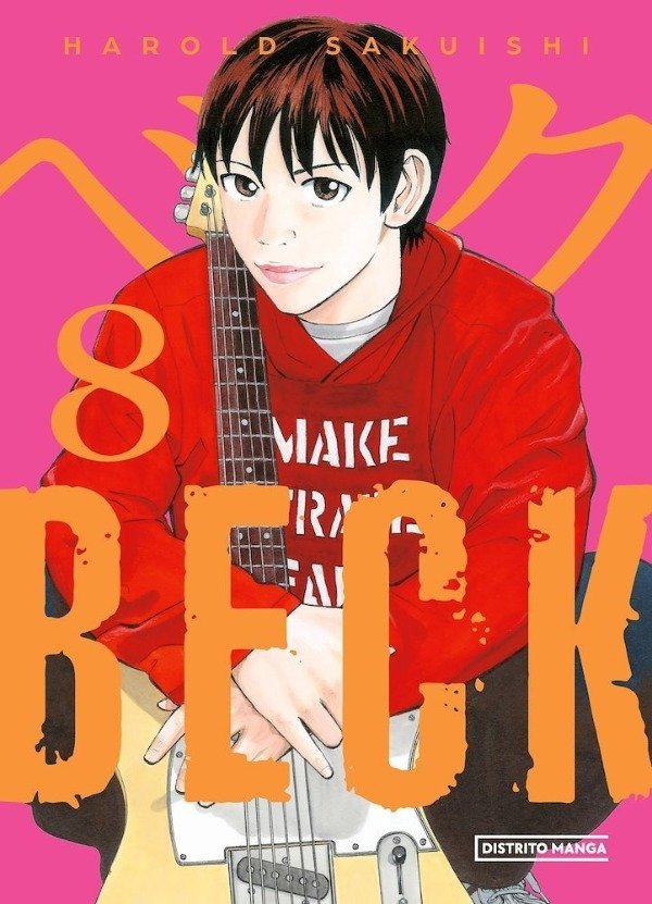 Producto - BECK 08