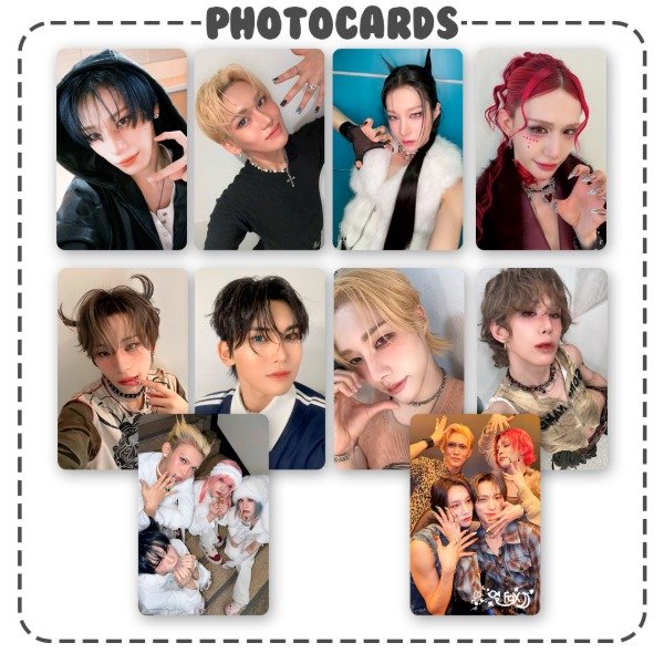 Producto - XLOV PHOTOCARDS