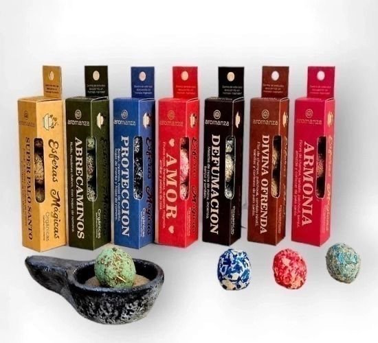 Producto - Esferas mágicas x5