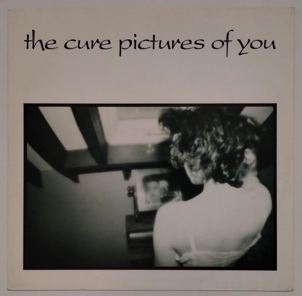 Producto - THE CURE Pictures Of You Vinilo 12 Alemania 1990 Misprint - 0