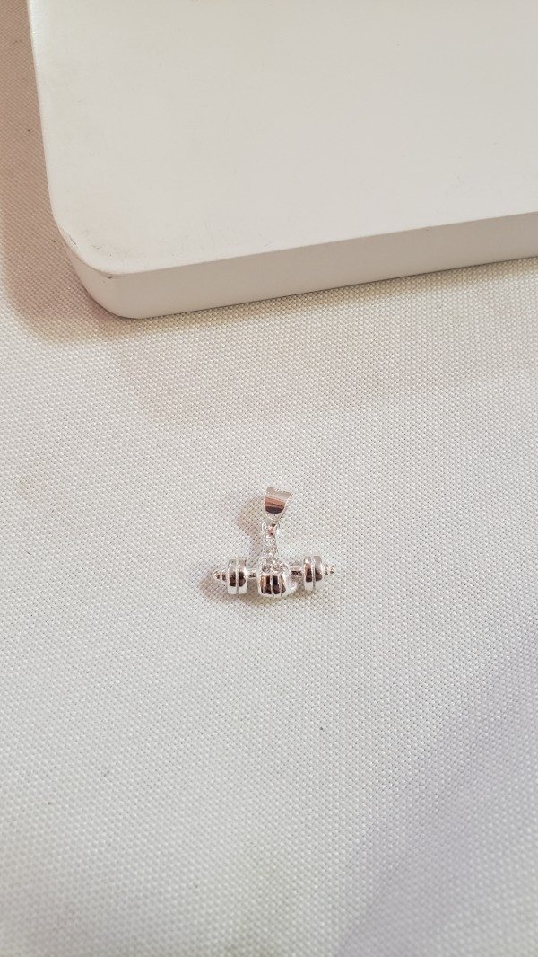 Producto - Dije pesa mini