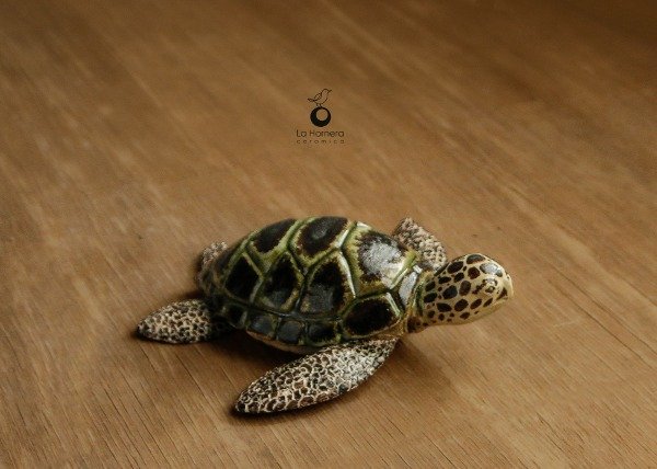 Producto - Tortuga Marina - Escultura - 1