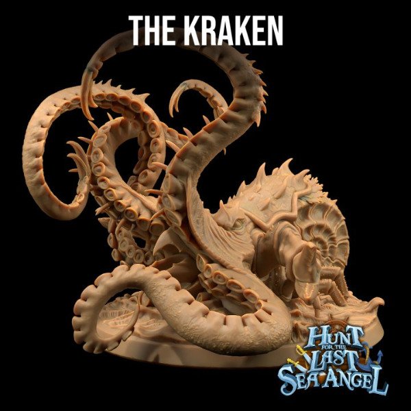 Producto - El Kraken