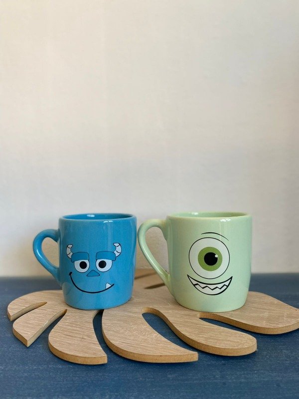 Producto - Tazas personajes