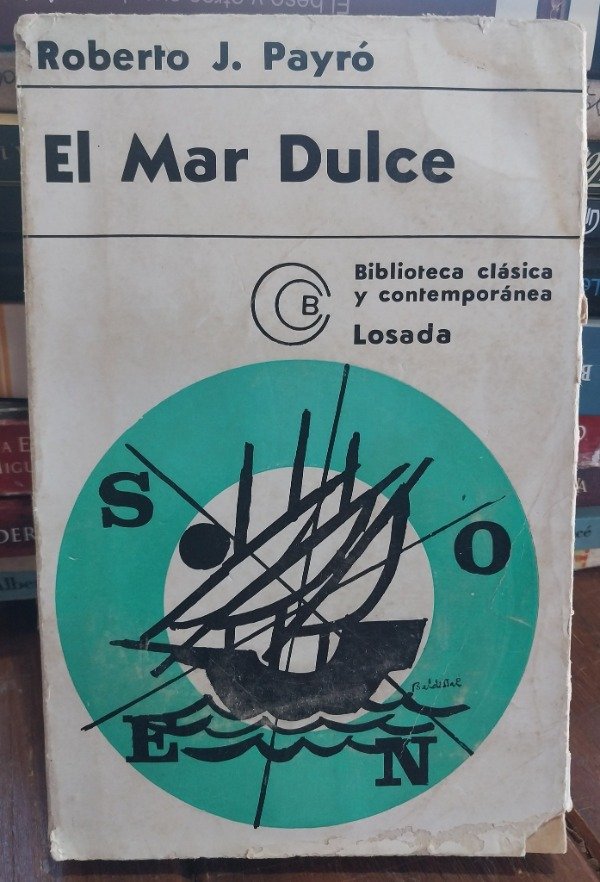 Producto - El mar dulce PAYRO