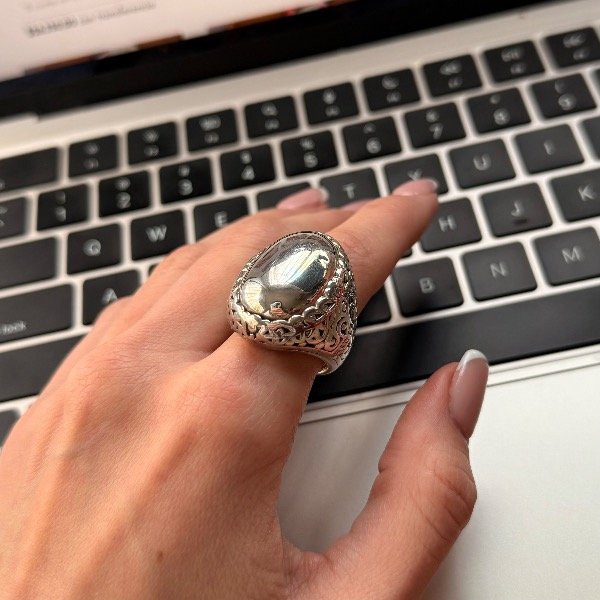 Producto - Anillo Nora - 0