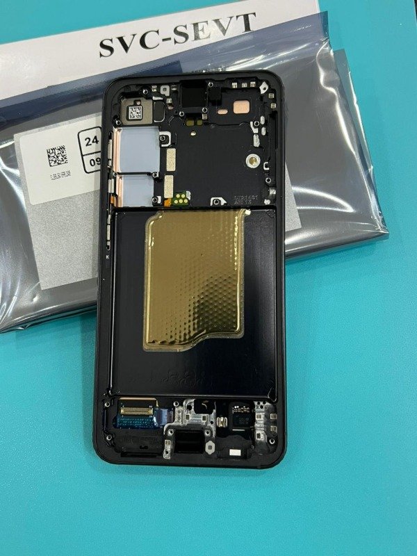 Producto - MODULO SAMSUNG S25 ORIGINAL CON MARCO