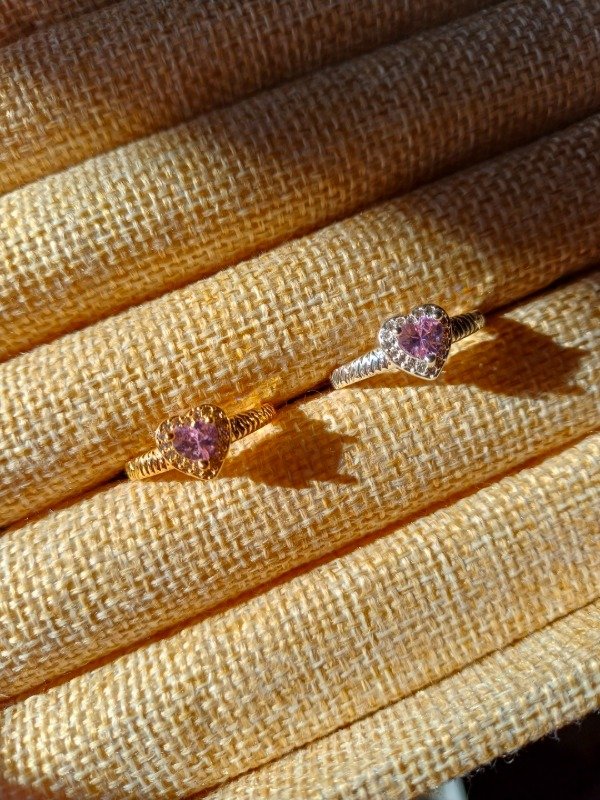 Producto - Anillo pando (dorado)