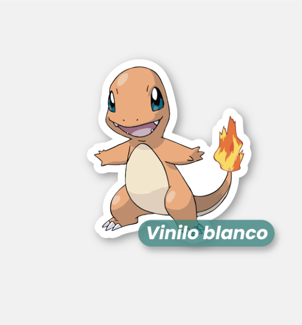 Producto - Charmander