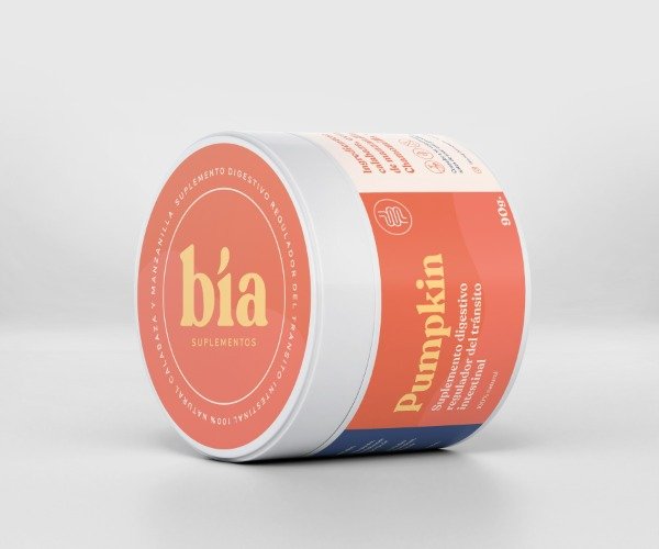 Producto - Pumpkin. Salud digestiva