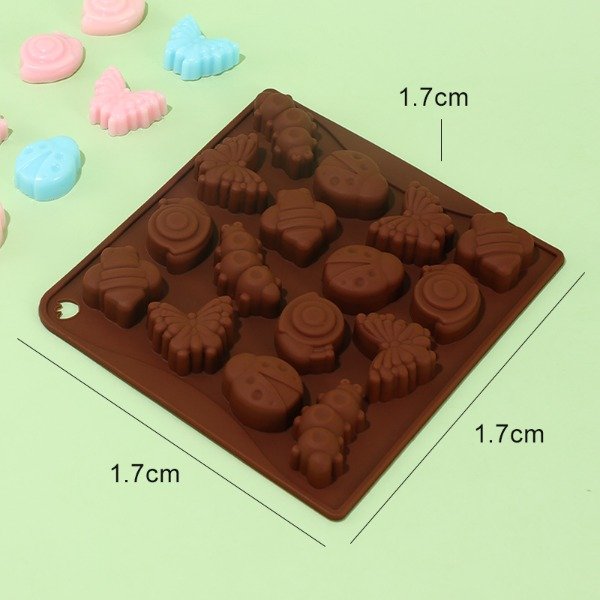 Producto - Molde insectos - 0
