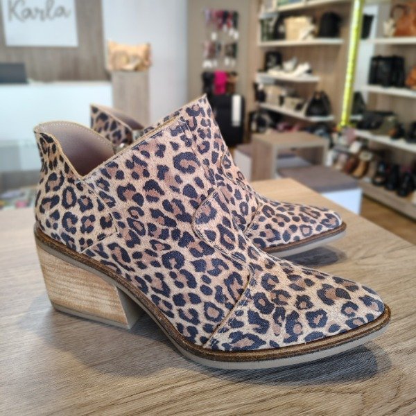 Producto - Bota Enygmatis Palermo print
