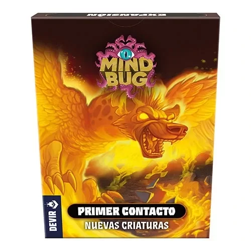 Producto - Mindbug: Primer Contacto - Nuevas Criaturas