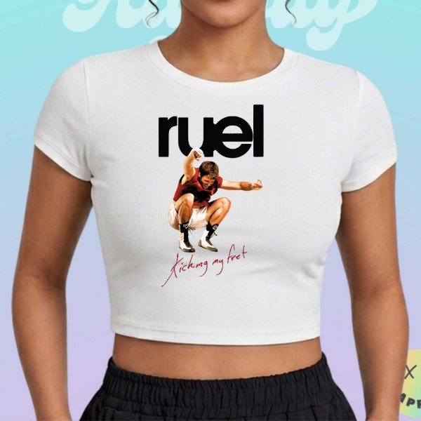 Baby Tee Ruel #5