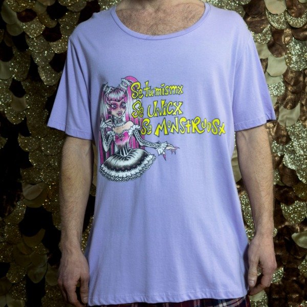 Producto - REMERA CYNTHIA LILA