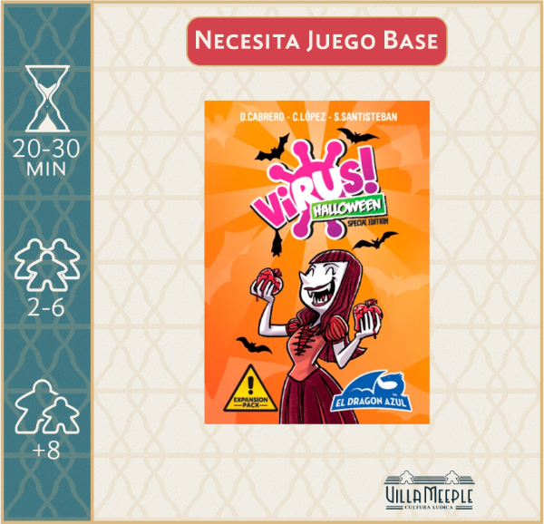 Producto - Virus Halloween - 0