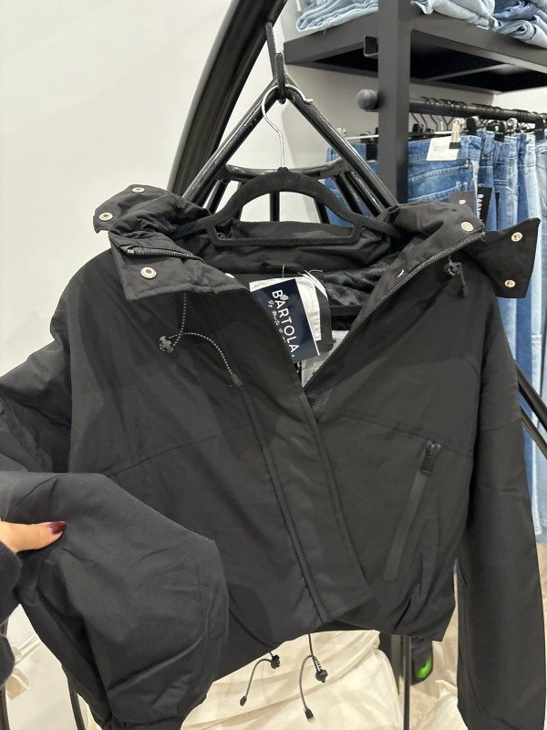 Producto - Campera TRAINING