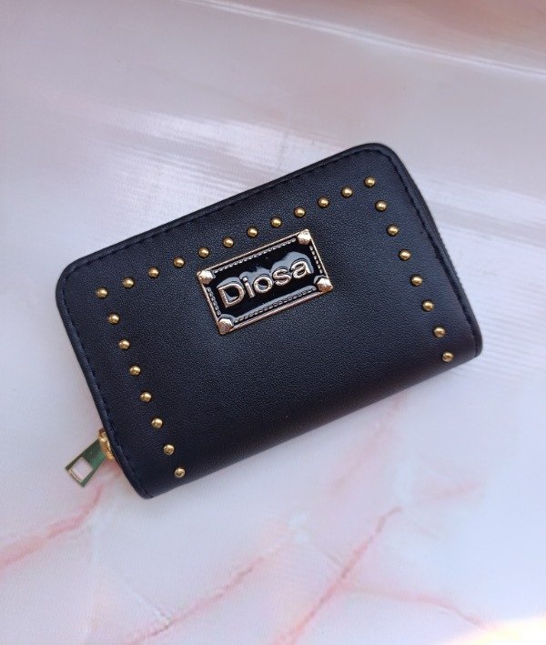 Producto - BILLETERA FICHERO DIOSA NEGRO