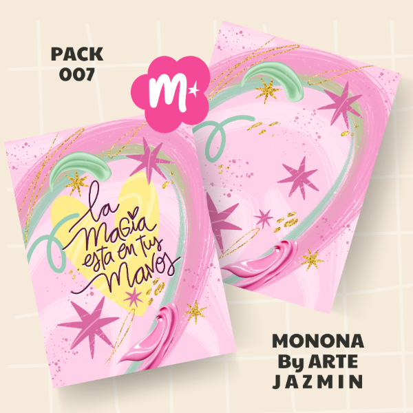 Producto - ARTE JAZMIN 07