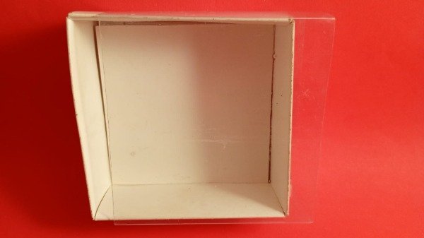 Producto - Fosforera 8x8x4 Faja de Acetato (10u)