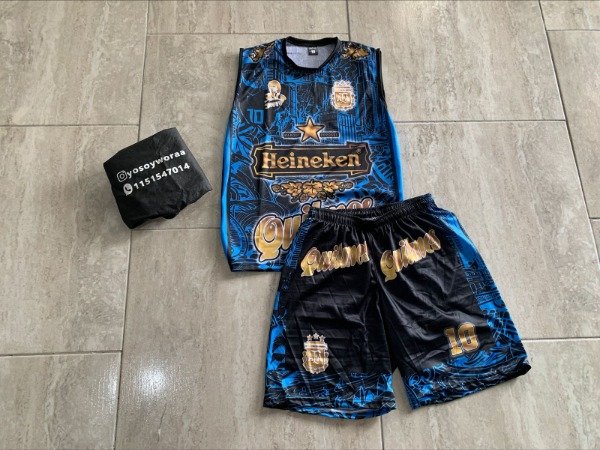 Producto - Conjunto de argentina