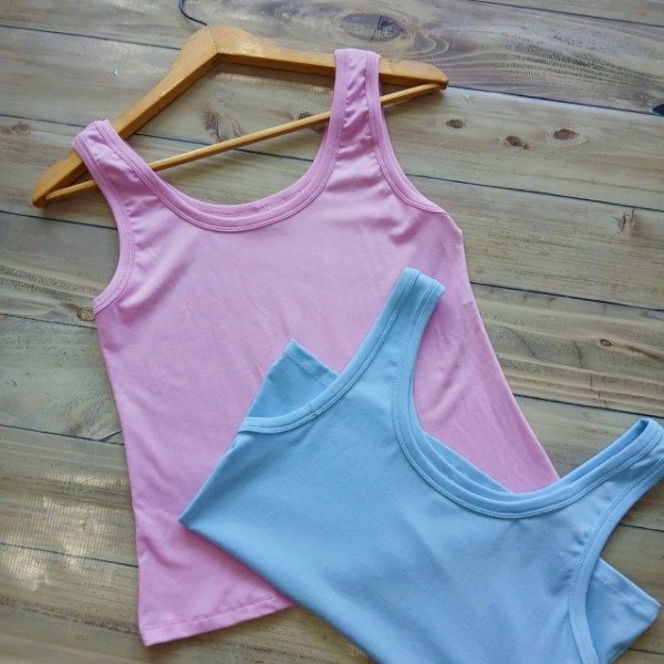 Producto - 579- MUSCULOSA MODAL