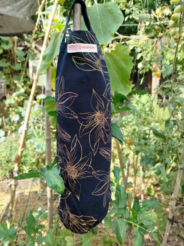 Producto - Bolsero "Herbario"