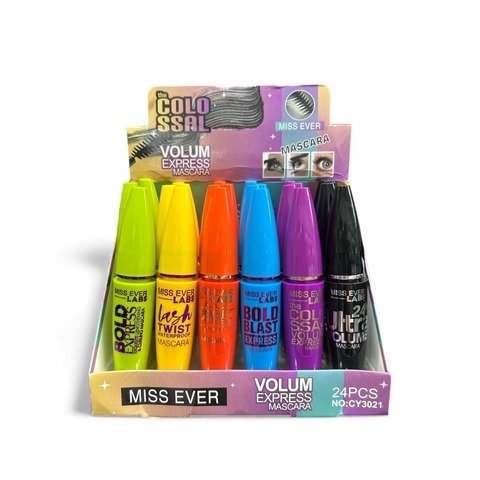 Producto - Mascara de pestañas "Colossal"30210