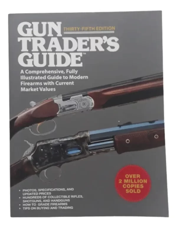 Producto - Gun Traders Guide Guia De Comerciantes De Armas 35 Edicion