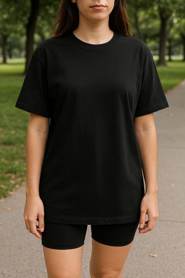 Producto - Remera UNISEX Pink basic