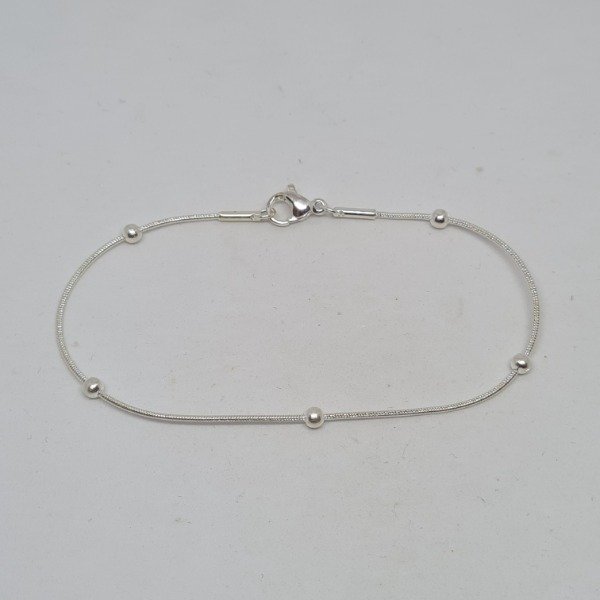 Producto - Pulsera con bolitas