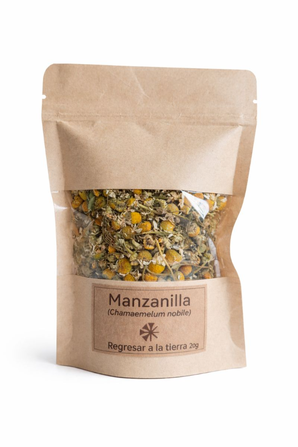 Producto - Flores de Manzanilla 20g