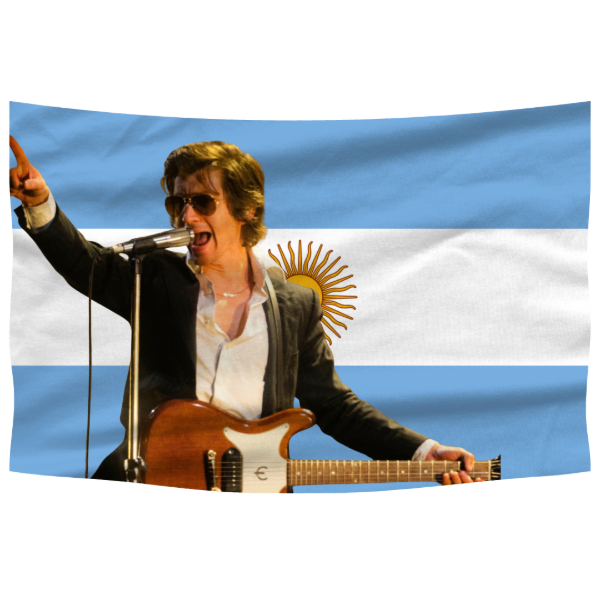 Producto - ALEX TURNER - ARGENTINA