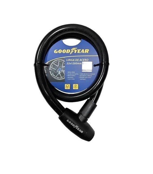 Producto - LINGA PITÓN ACERO REFORZADO GOODYEAR GY-2233