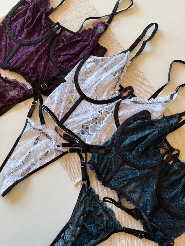 Producto - Bralette de encaje