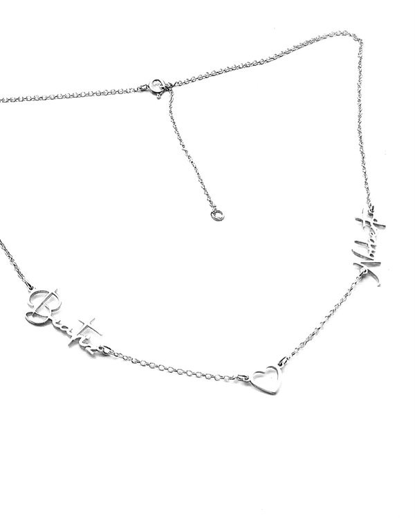 Producto - Collar Amelí Fino