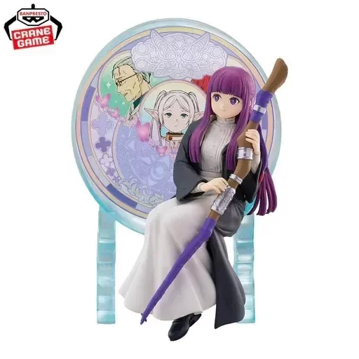 Producto - Figura Original Fern Frieren Glasscape Bandai